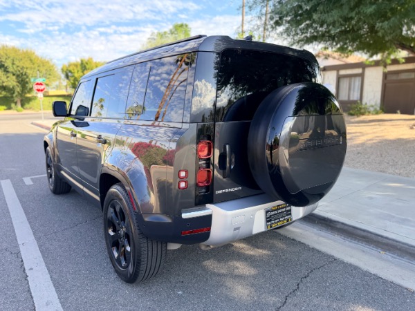 Used-2023-Land-Rover-Defender-4-DOOR-WAGON/SPORT-UTILILY