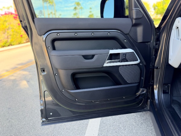 Used-2023-Land-Rover-Defender-4-DOOR-WAGON/SPORT-UTILILY