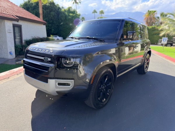 Used-2023-Land-Rover-Defender-4-DOOR-WAGON/SPORT-UTILILY