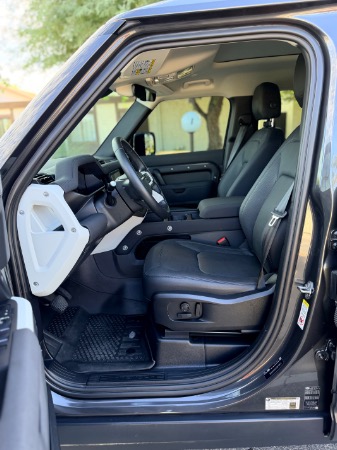 Used-2023-Land-Rover-Defender-4-DOOR-WAGON/SPORT-UTILILY