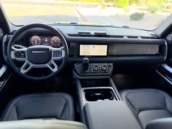 Used-2023-Land-Rover-Defender-4-DOOR-WAGON/SPORT-UTILILY