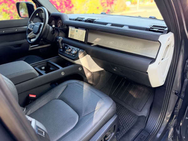 Used-2023-Land-Rover-Defender-4-DOOR-WAGON/SPORT-UTILILY
