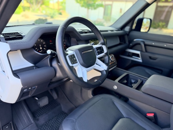 Used-2023-Land-Rover-Defender-4-DOOR-WAGON/SPORT-UTILILY