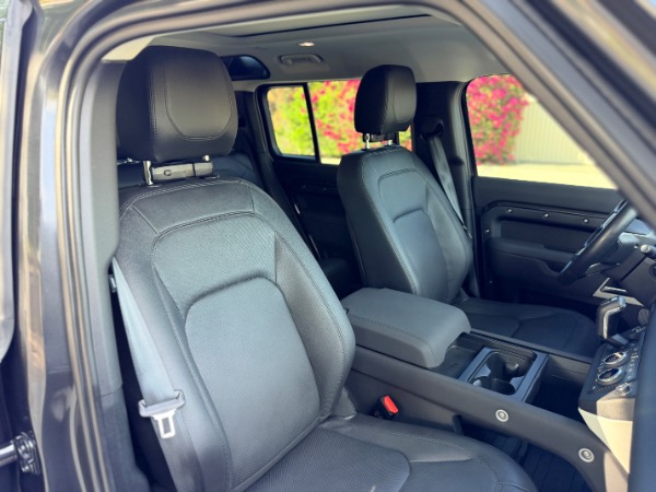 Used-2023-Land-Rover-Defender-4-DOOR-WAGON/SPORT-UTILILY