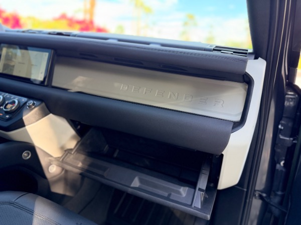 Used-2023-Land-Rover-Defender-4-DOOR-WAGON/SPORT-UTILILY