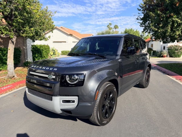 Used-2023-Land-Rover-Defender-4-DOOR-WAGON/SPORT-UTILILY