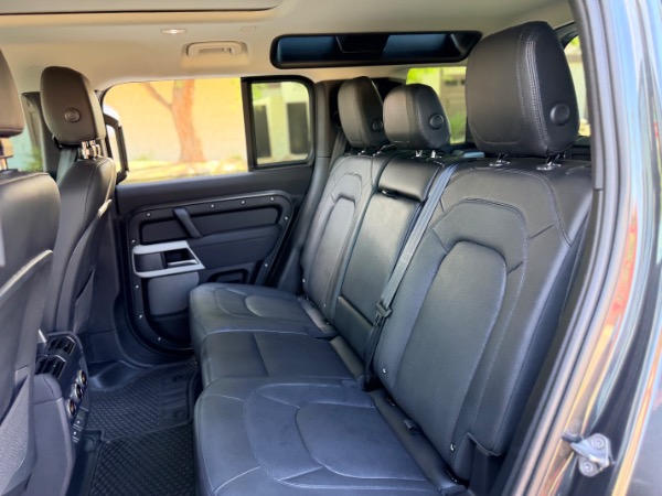 Used-2023-Land-Rover-Defender-4-DOOR-WAGON/SPORT-UTILILY