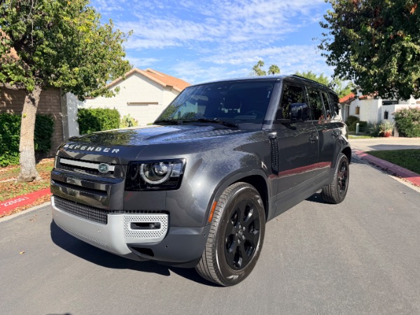 Used-2023-Land-Rover-Defender-4-DOOR-WAGON/SPORT-UTILILY