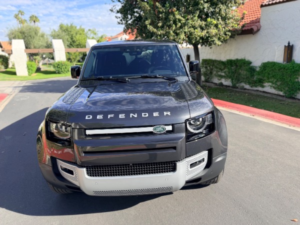 Used-2023-Land-Rover-Defender-4-DOOR-WAGON/SPORT-UTILILY