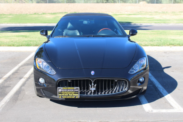 Used-2011-Maserati-GranTurismo