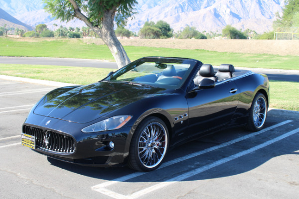 Used-2011-Maserati-GranTurismo