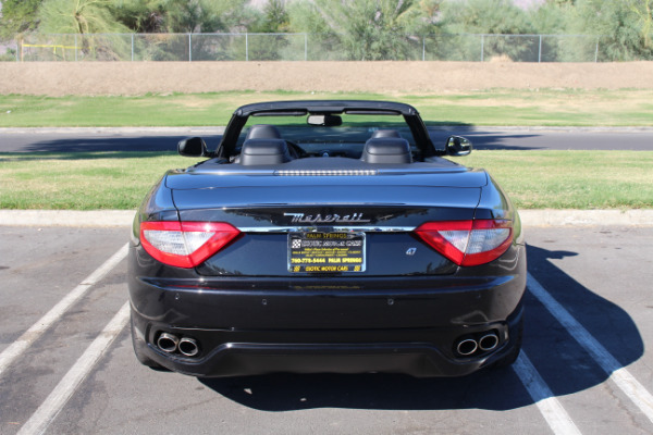 Used-2011-Maserati-GranTurismo