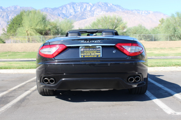 Used-2011-Maserati-GranTurismo