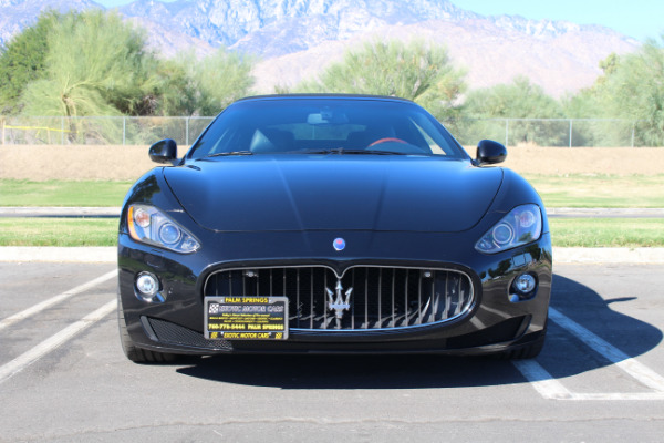 Used-2011-Maserati-GranTurismo