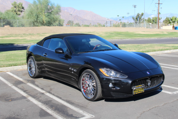 Used-2011-Maserati-GranTurismo