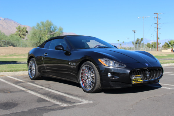 Used-2011-Maserati-GranTurismo