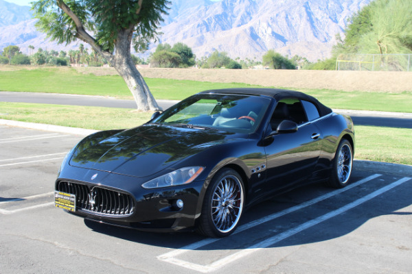 Used-2011-Maserati-GranTurismo