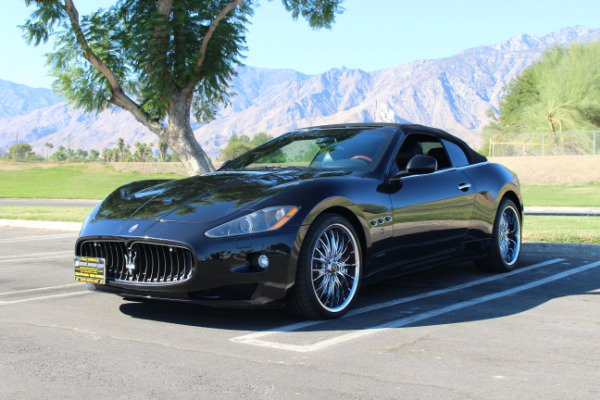 Used-2011-Maserati-GranTurismo