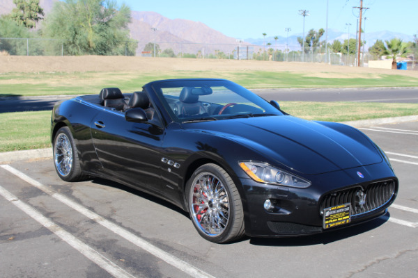 Used-2011-Maserati-GranTurismo