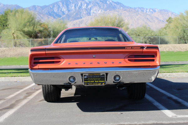 Used-1970-Plymouth-Road-Runner