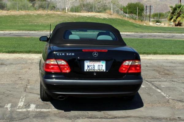 Used-1999-Mercedes-Benz-CLK320-Cabriolet