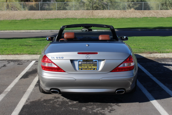 Used-2007-Mercedes-Benz-SL-Class-SL-550