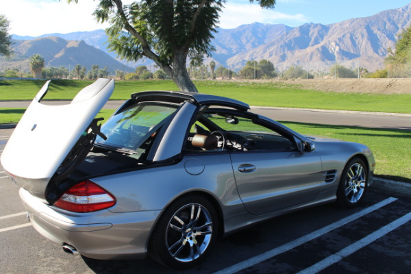 Used-2007-Mercedes-Benz-SL-Class-SL-550