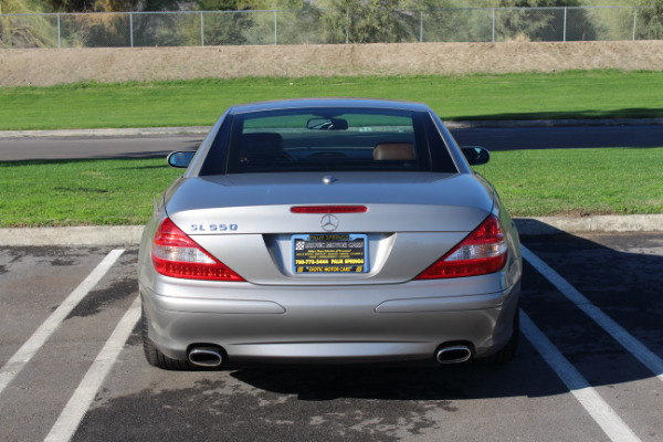 Used-2007-Mercedes-Benz-SL-Class-SL-550