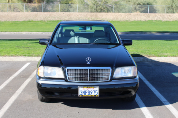 Used-1994-Mercedes-Benz-C-Class-C-220