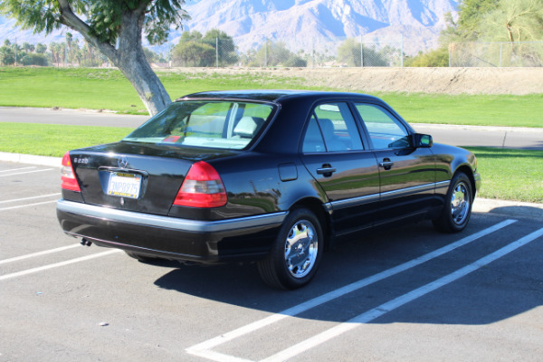 Used-1994-Mercedes-Benz-C-Class-C-220