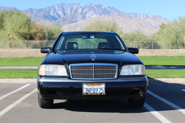 Used-1994-Mercedes-Benz-C-Class-C-220