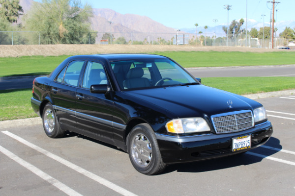 Used-1994-Mercedes-Benz-C-Class-C-220