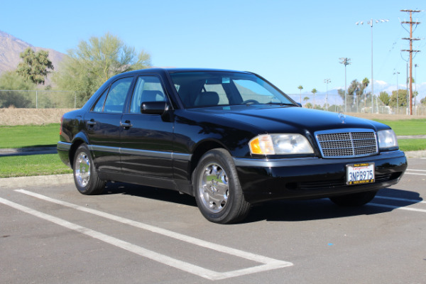 Used-1994-Mercedes-Benz-C-Class-C-220