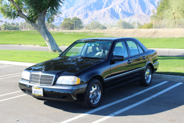 Used-1994-Mercedes-Benz-C-Class-C-220