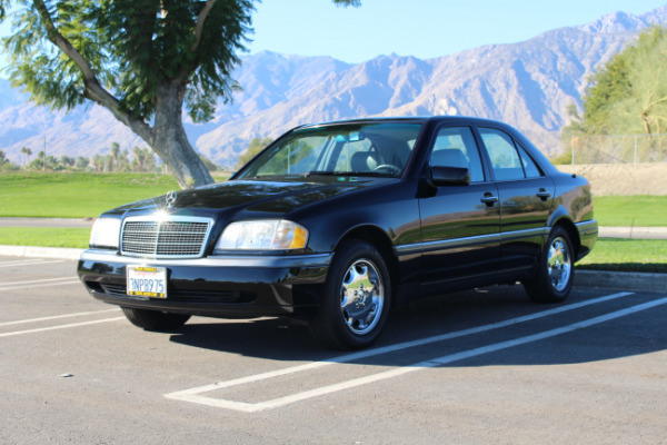 Used-1994-Mercedes-Benz-C-Class-C-220