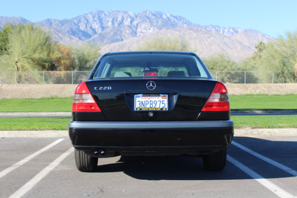 Used-1994-Mercedes-Benz-C-Class-C-220