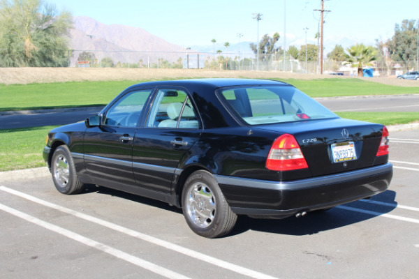 Used-1994-Mercedes-Benz-C-Class-C-220