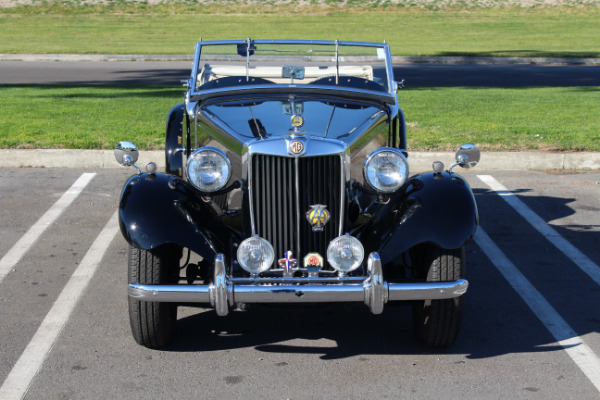 Used-1951-MG-TD