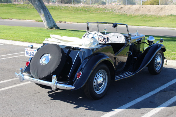 Used-1951-MG-TD