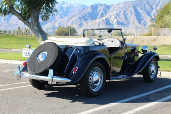 Used-1951-MG-TD