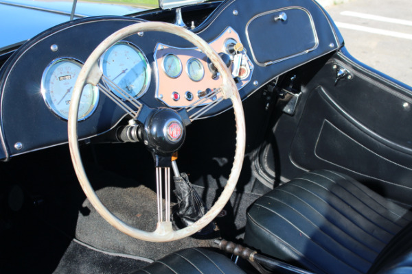 Used-1951-MG-TD