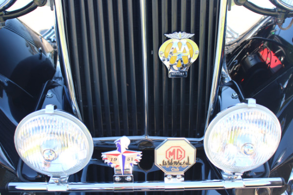 Used-1951-MG-TD