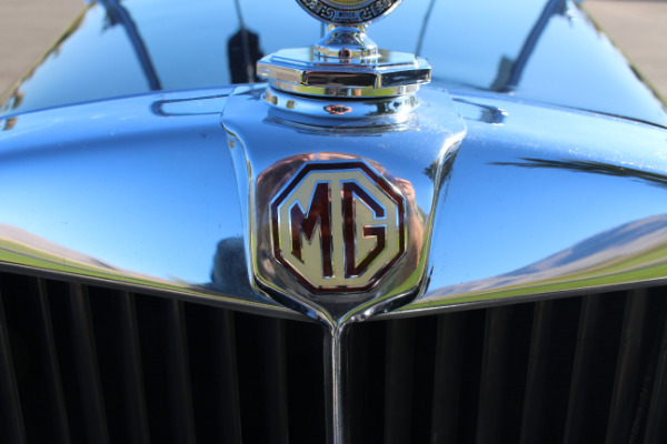 Used-1951-MG-TD