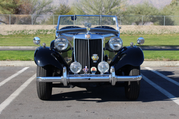 Used-1951-MG-TD