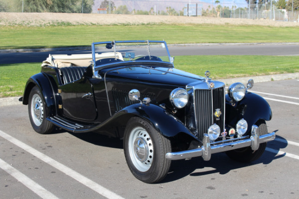 Used-1951-MG-TD