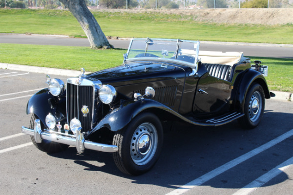 Used-1951-MG-TD