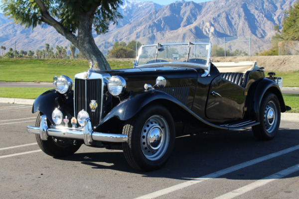 Used-1951-MG-TD