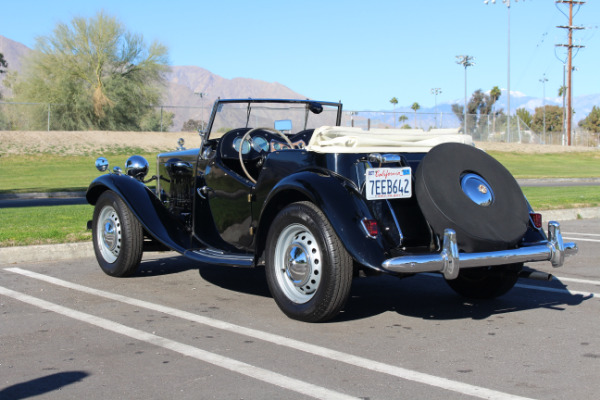 Used-1951-MG-TD