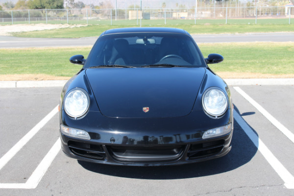 Used-2008-Porsche-911-Carrera-S