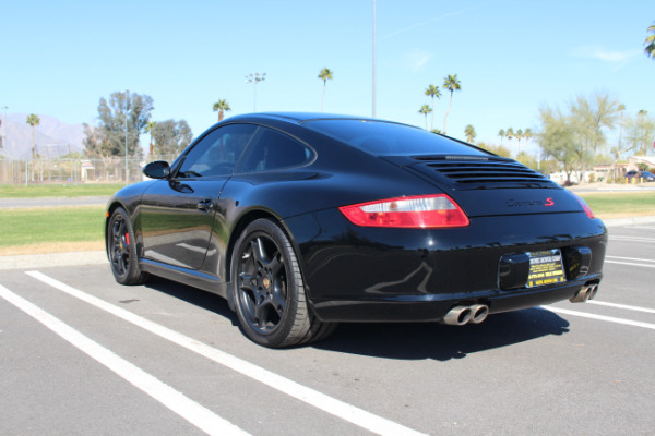 Used-2008-Porsche-911-Carrera-S